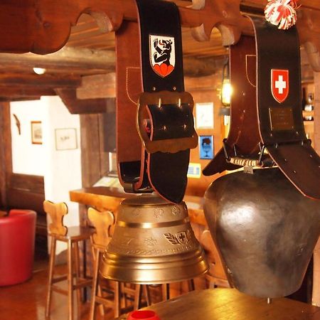 Boltigen Hotel Simmental מראה חיצוני תמונה