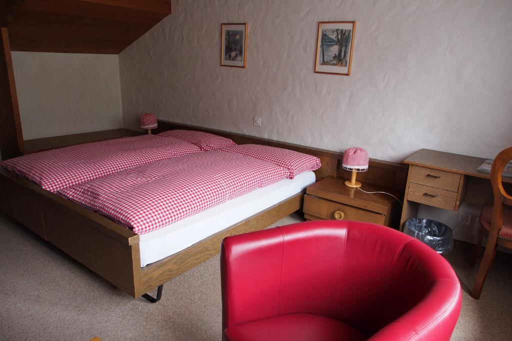 Boltigen Hotel Simmental חדר תמונה