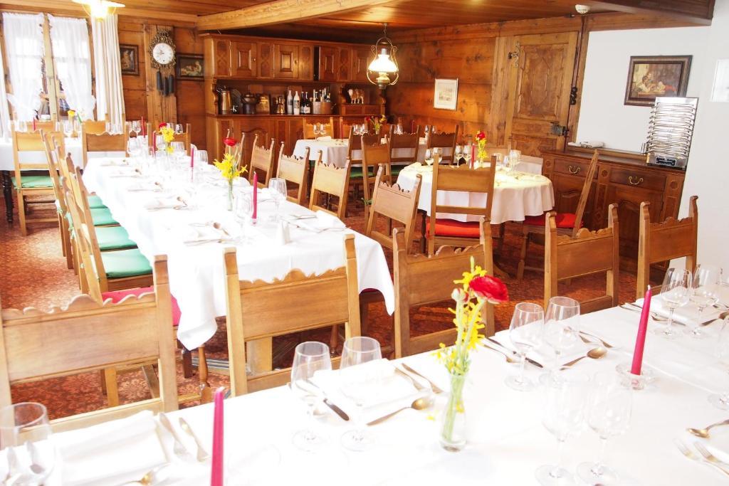 Boltigen Hotel Simmental מראה חיצוני תמונה