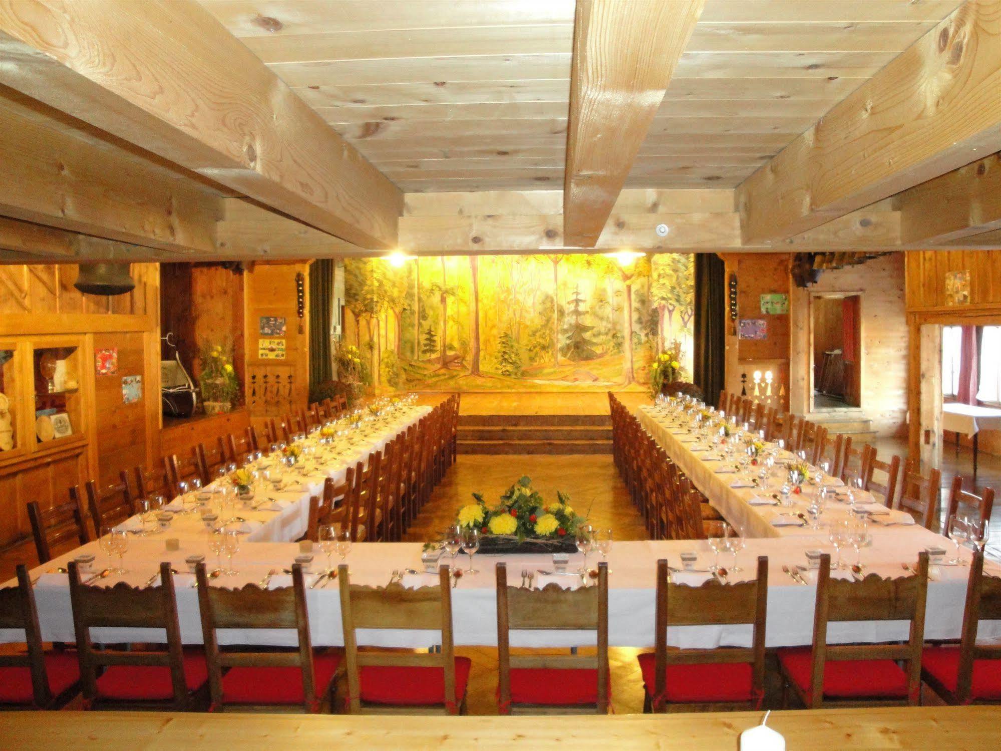Boltigen Hotel Simmental מראה חיצוני תמונה