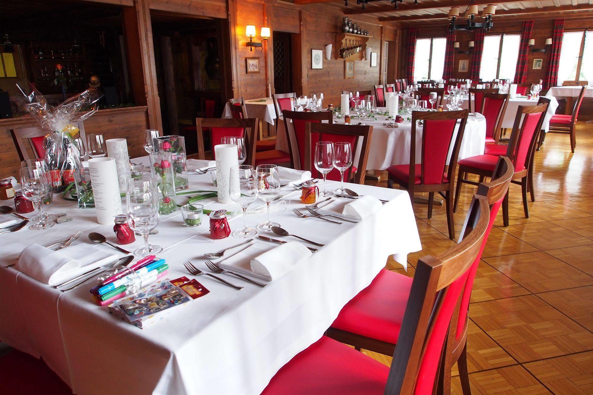 Boltigen Hotel Simmental מראה חיצוני תמונה