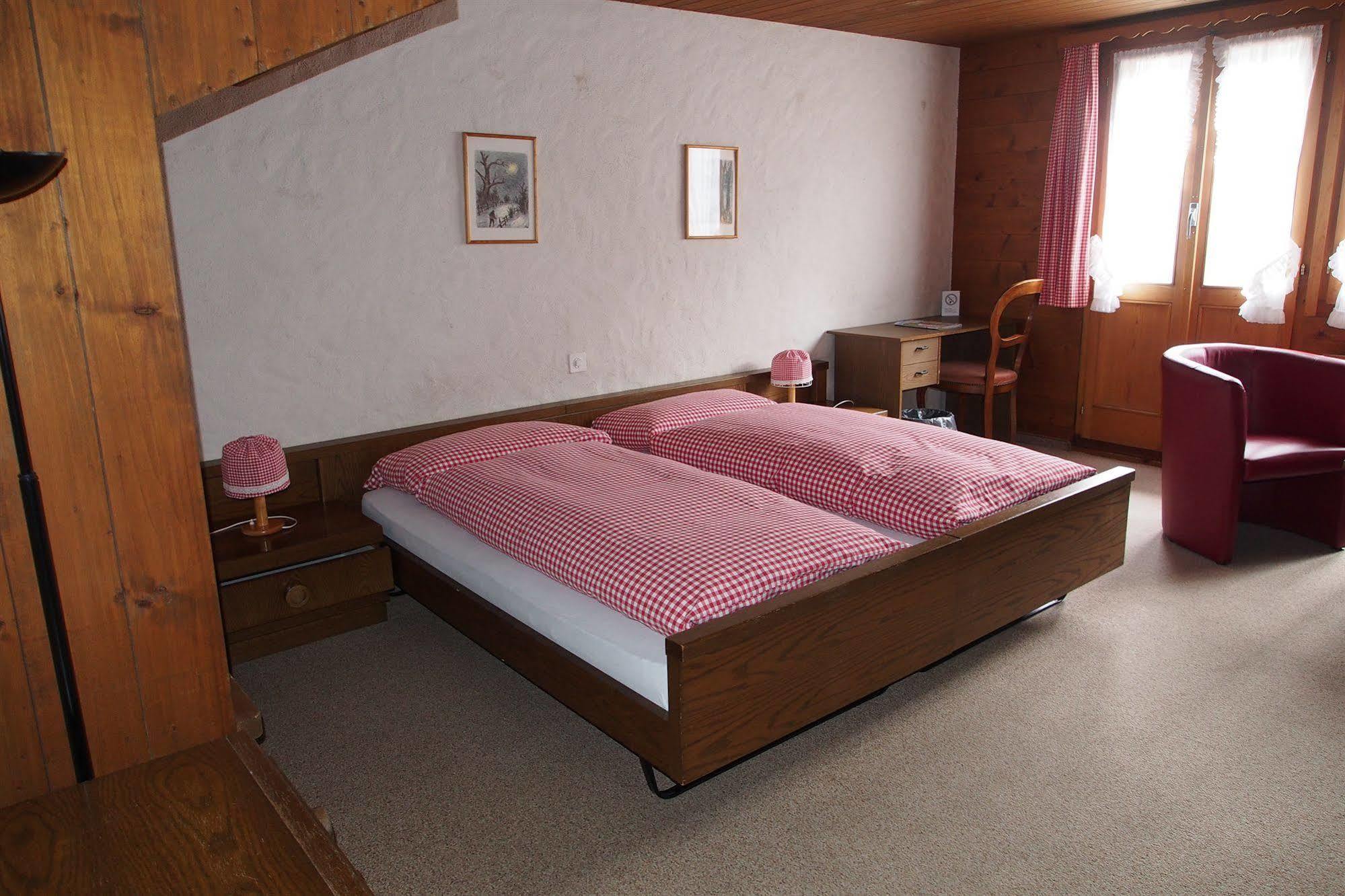 Boltigen Hotel Simmental מראה חיצוני תמונה
