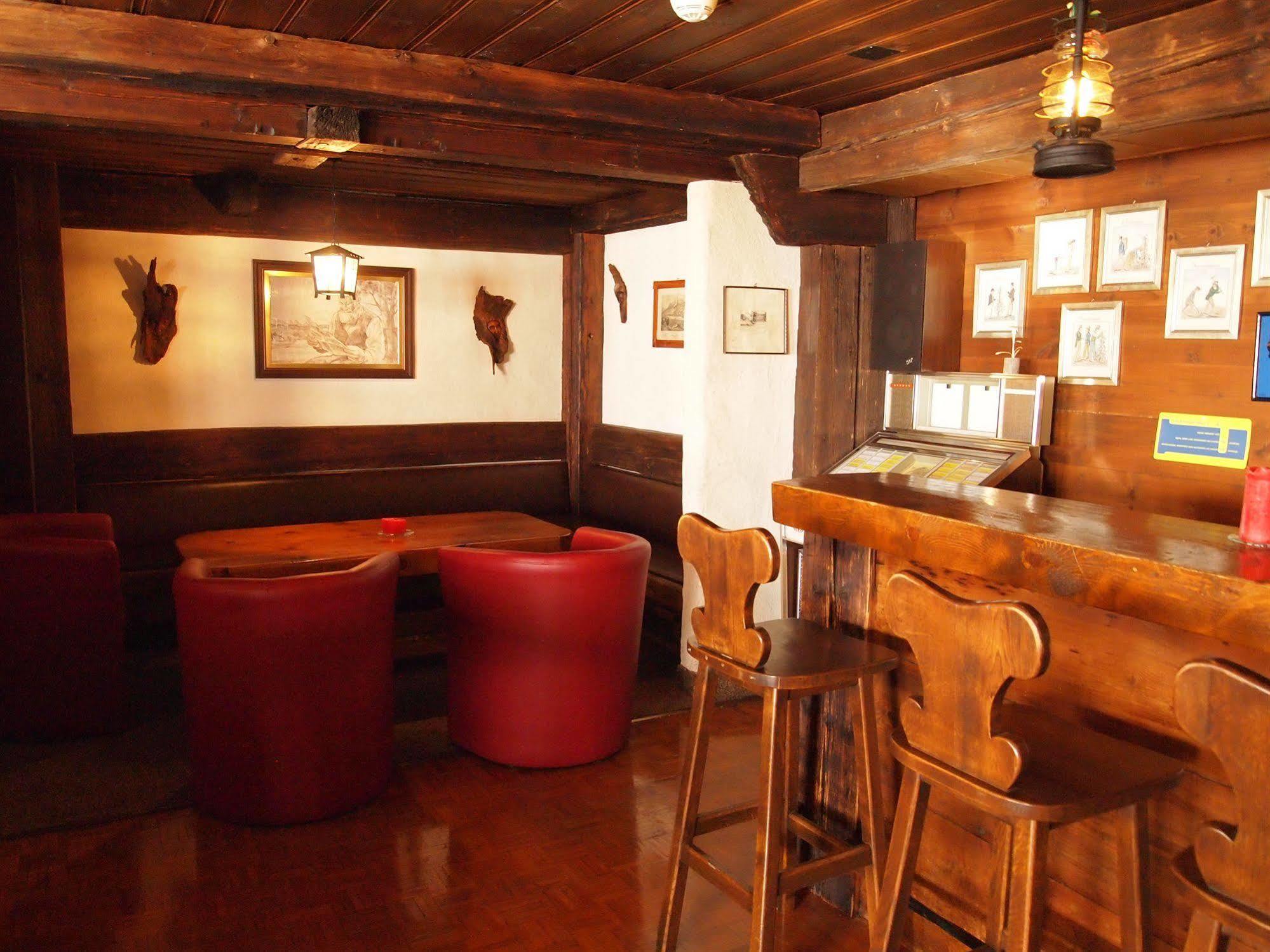 Boltigen Hotel Simmental מראה חיצוני תמונה