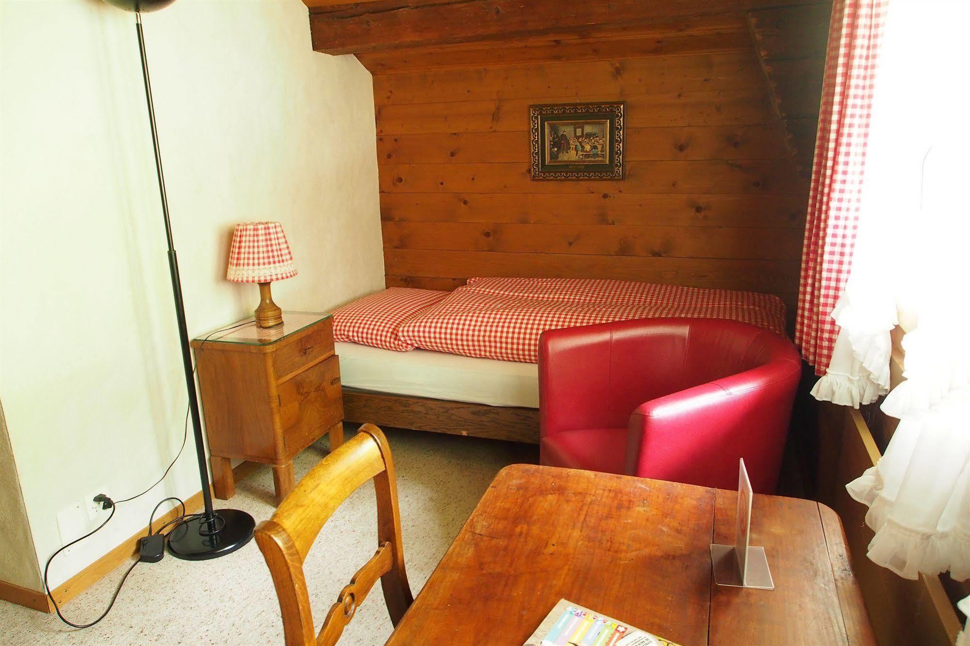 Boltigen Hotel Simmental מראה חיצוני תמונה
