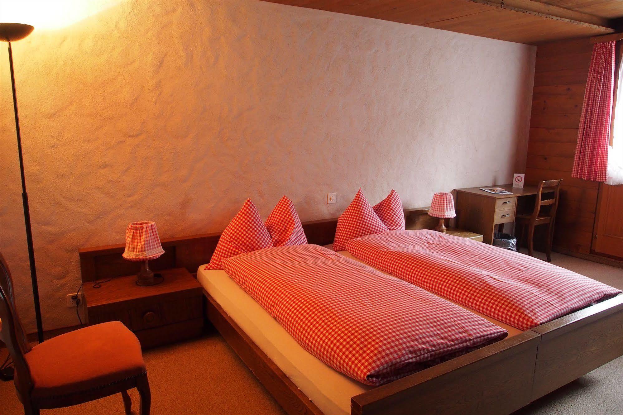 Boltigen Hotel Simmental מראה חיצוני תמונה