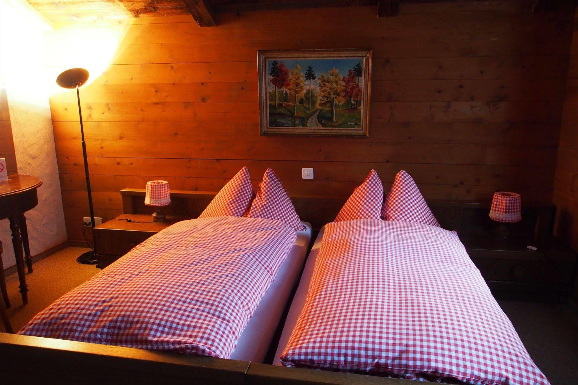 Boltigen Hotel Simmental מראה חיצוני תמונה