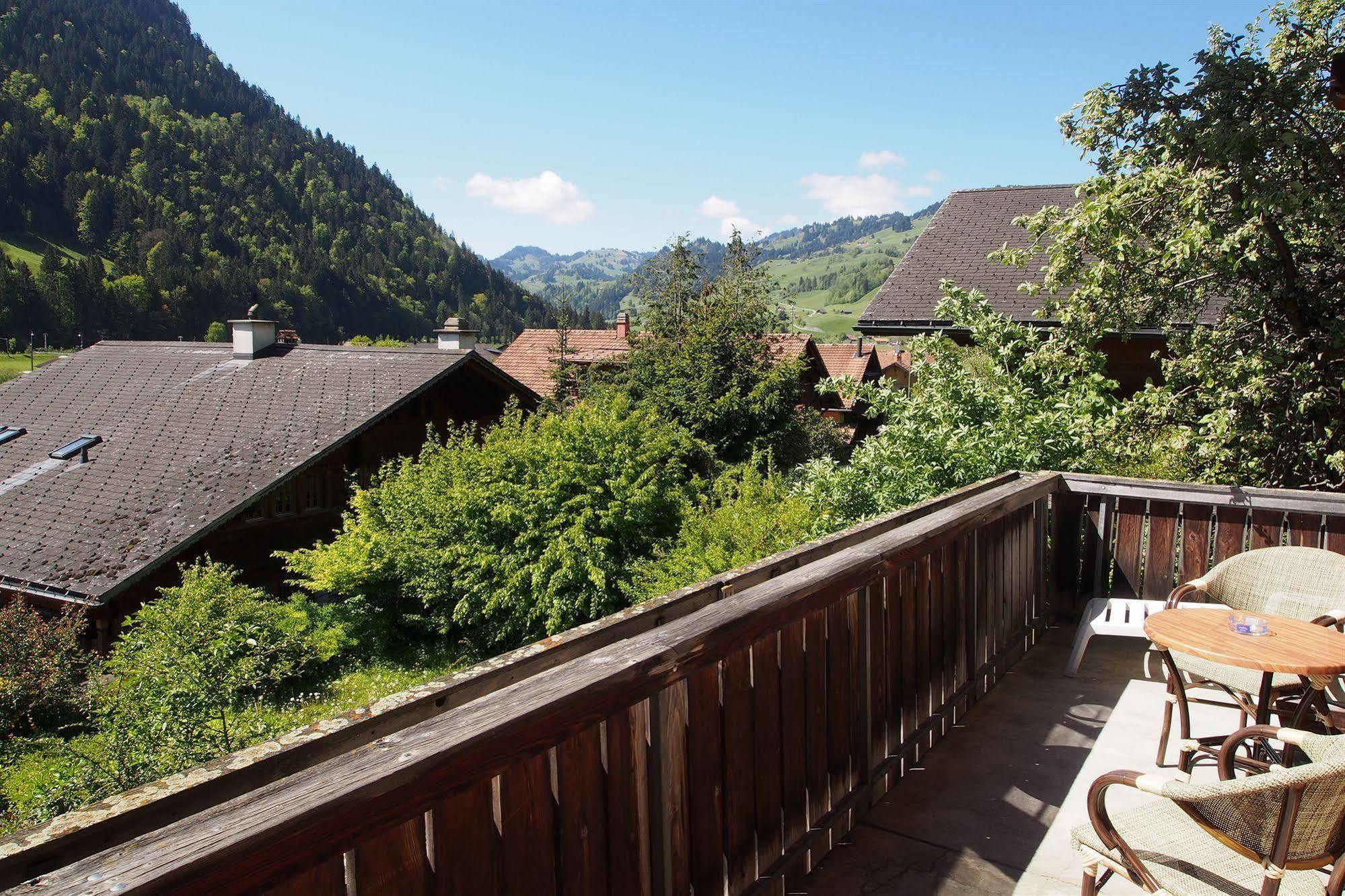 Boltigen Hotel Simmental מראה חיצוני תמונה