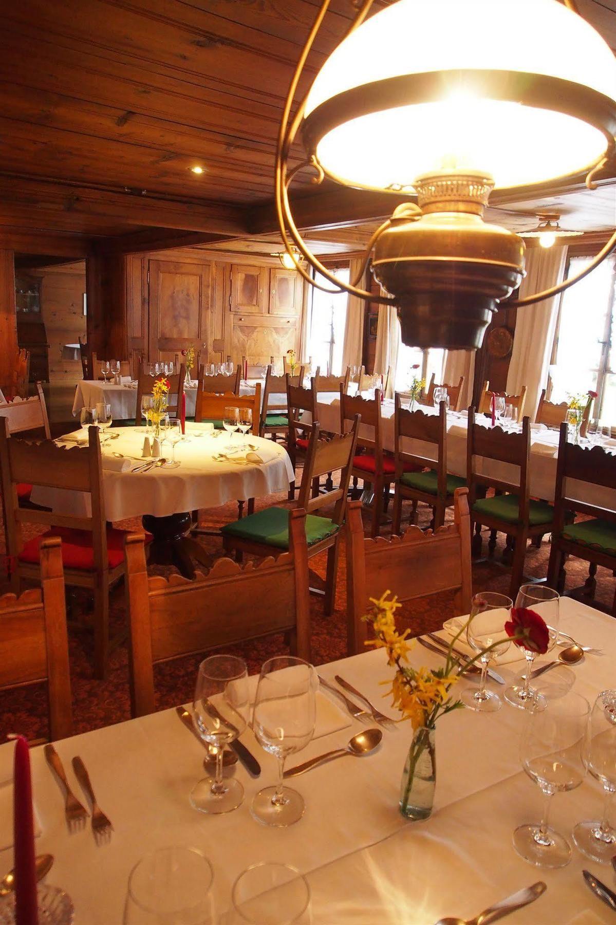 Boltigen Hotel Simmental מראה חיצוני תמונה